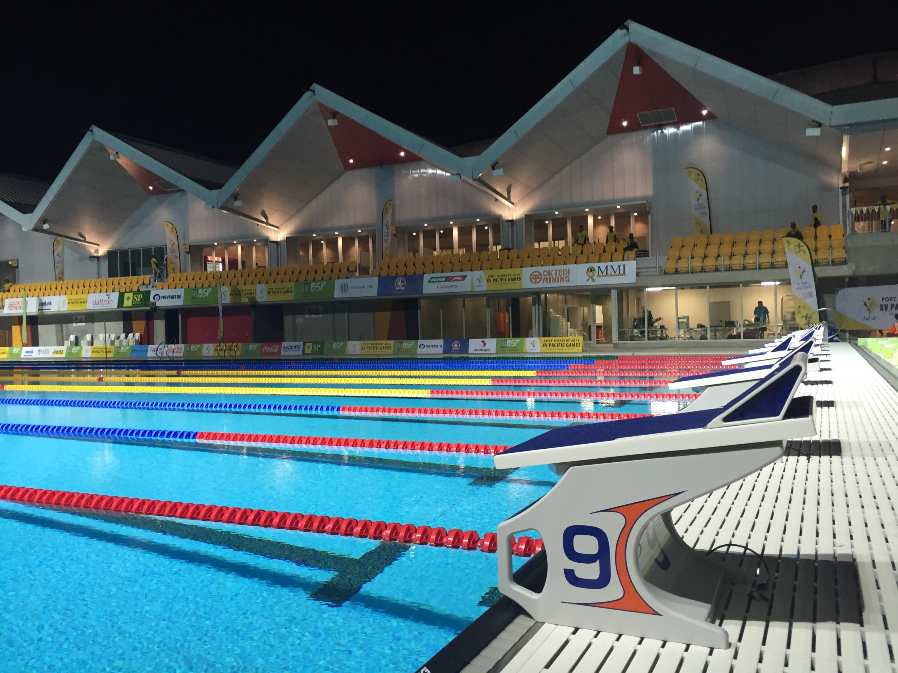 2015 Pacific Games The APP Group